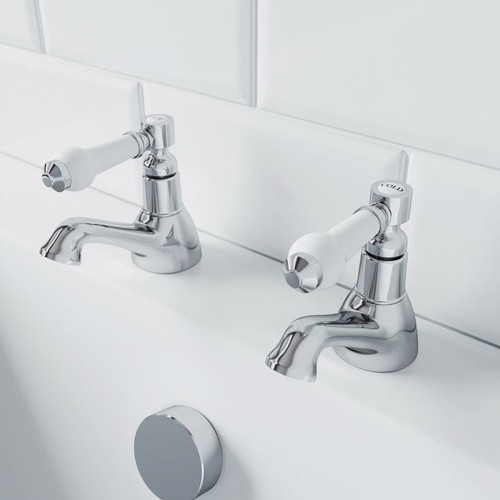 Traditional bathroom hot - bathroom, &