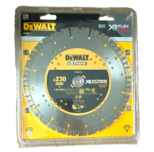 Dewalt flexvolt diamond saw - xr,
