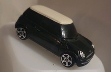 BMW Mini Cooper S Toy Car