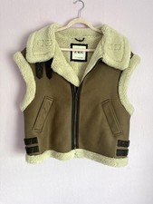 Zara Aviator Gilet Vest