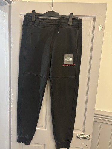 North face tracksuit bottoms - north,