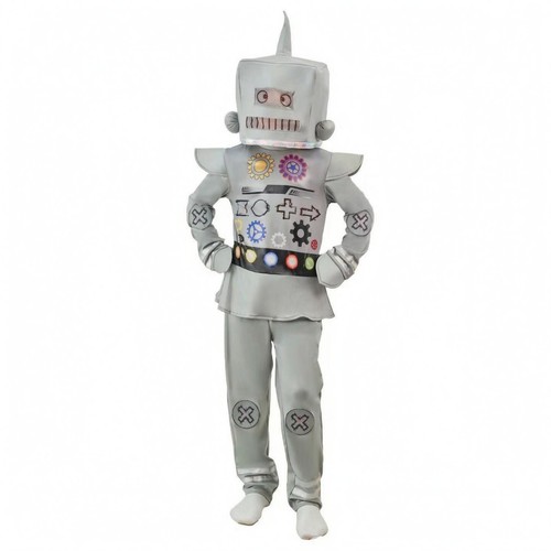 Children robot costume - children's,