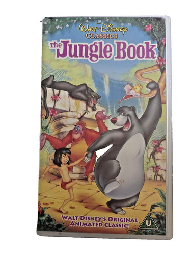 Walt disney classics jungle - classics, "jungle