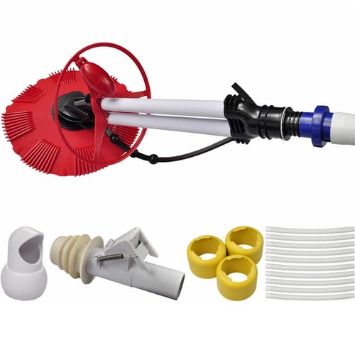 Swimming pool cleaner - pool,