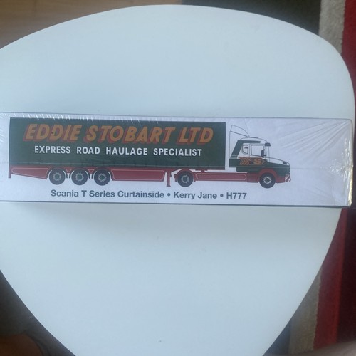 Atlas editions eddie - eddie, stobart