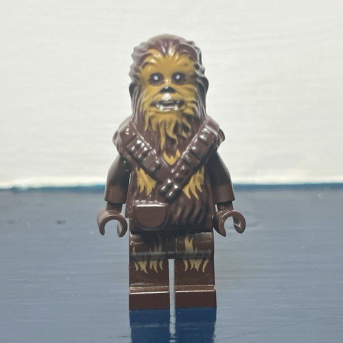 Lego star wars chewbacca - lego,