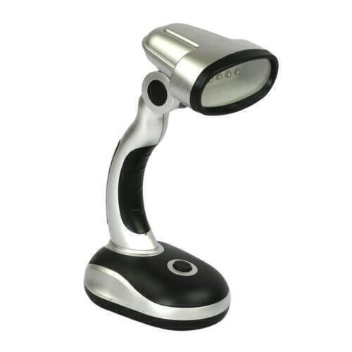 Led desk lamp small portable - small,