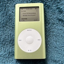 *Retro* Apple iPod Mini 1st Generation 4GB Green - 2004 
