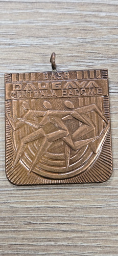 Vintage 1966 latvian - 1966, basb