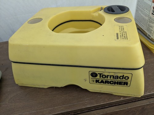 Karcher tornado br400 fresh - tornado,