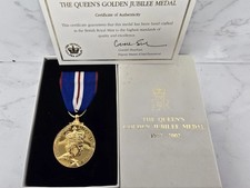 The Queen Elizabeth II Golden
