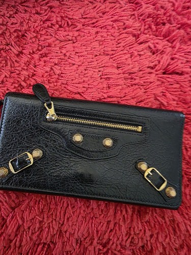 Authentic balenciaga city - le,