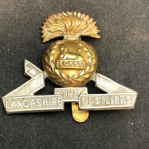 Lancashire fusiliers - lancashire,