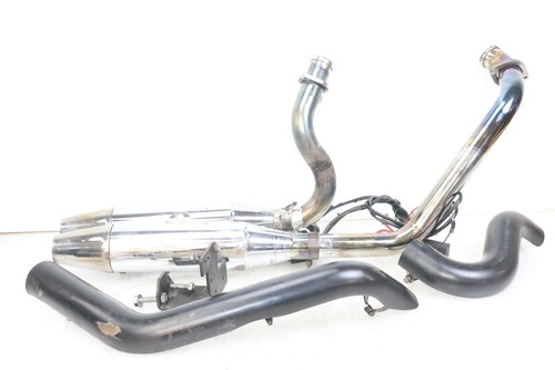 Exhaust harley davidson - -,