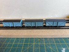 3 x Peco N Gauge Wagons