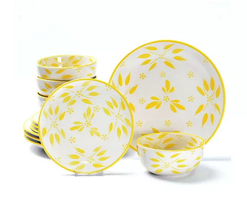 Temp tations yellow old - yellow,