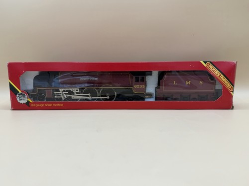 Hornby duchess of - hornby, 4-6-2