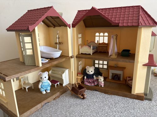 Sylvanian families beechwood - sylvanian,