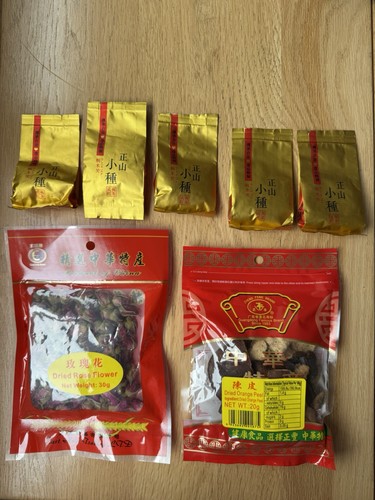 Chinese tea dried orange peel - chinese,