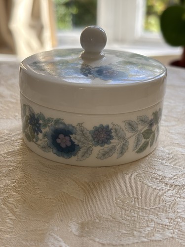 Wedgwood clementine bone - wedgwood, china
