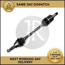 FORD FIESTA 1.0-1.25-1.3-1.4-1.5-1.6 TDCi-Ti DRIVESHAFT NEAR/SIDE 2001>ONWARDS