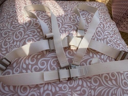 Vintage white clippa safe baby - vintage,