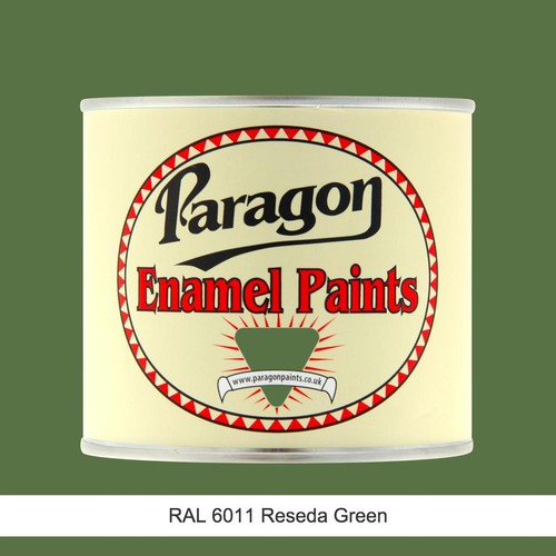 Lorch lathe green enamel - lorch, paint