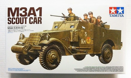 Tamiya 35363 m3a1 - tamiya, 1/35