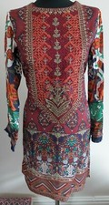Limelight/Sana Safinaz/Sapphire/Khadi/Maria B Silk Kurta BN Size S (8/10) RRP£45