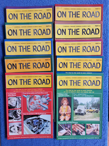 20x the road - 20x,