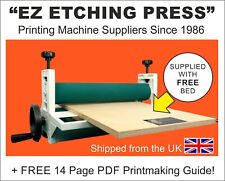 Intaglio Printing Press +