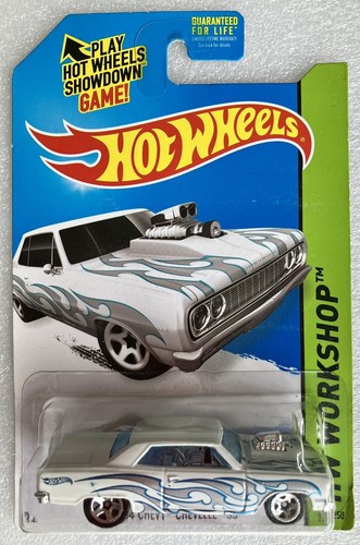 Hotwheels cars 64 - cars, (2014)