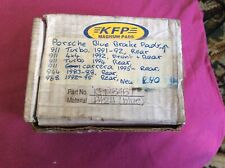 Porsche 911. 944. 968. Ferrari 348. Brake pads. Blue compound. KFP345T. NEW