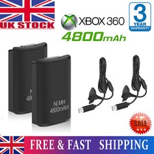 2pcs for Xbox 360 Rechargeable