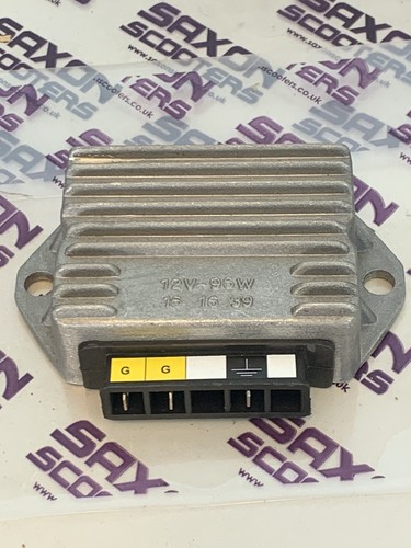 Lambretta electronic 12v - lambretta,
