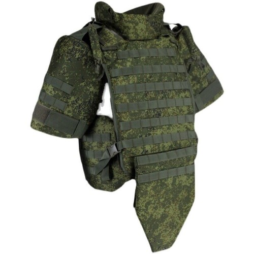 Tactical russian bulletproof - russian,