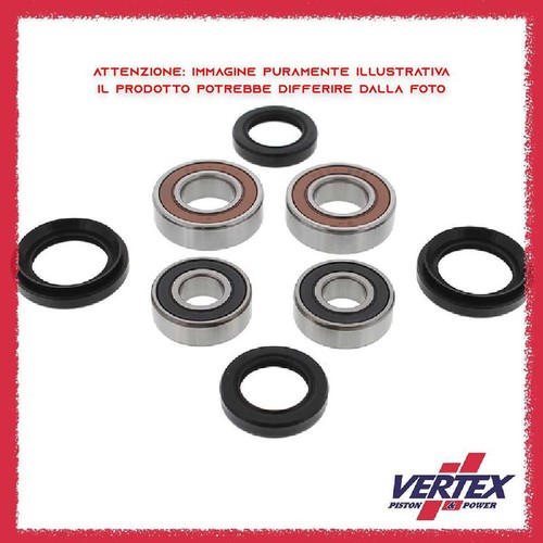 Front wheel bearing seal - front,