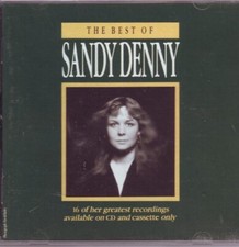 The Best Of Sandy Denny CD