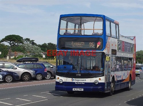 Photo stagecoach south west - ,