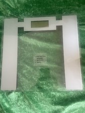 Hanson LCD DIGITAL BATHROOM WEIGHING SCALES