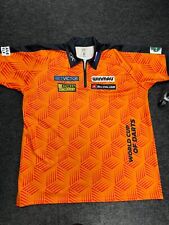 Michael Van Gerwin official 'Personal' World Cup Darts Shirt in Size 2XL BNWOT