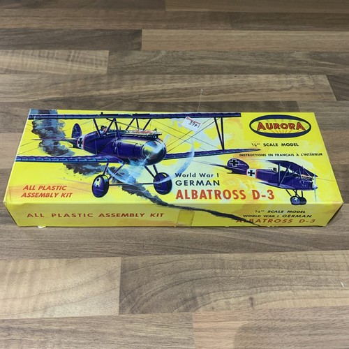 Vintage aurora wwi - aurora,