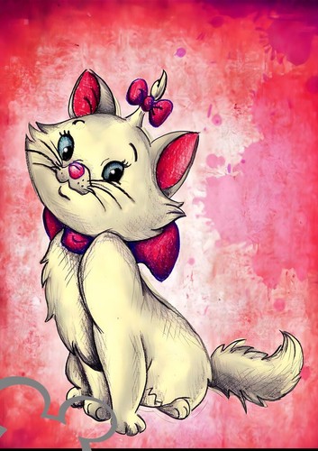 Disney the aristocats art - disney,