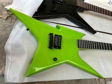 Factory Unusual Shape 6 String