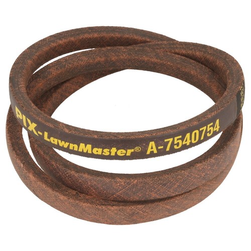 Pix cutter deck belt fits - belt,