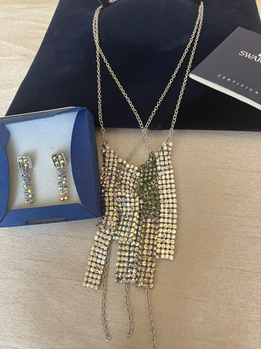 Swarovski excess mesh - swarovski,
