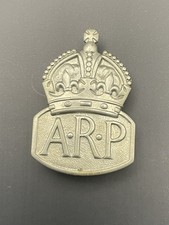 WW2 Air Raid Precautions (ARP)