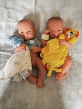 Berenguer Twin Boys  With