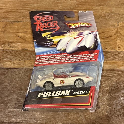 Speed racer hot wheels - hot,