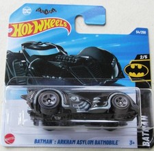 Hot Wheels Batman Arkham